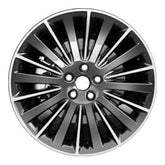 19x8 inch Lincoln MKZ rim ALY03955. Polished OEMwheels.forsale  DP5C1007A1B